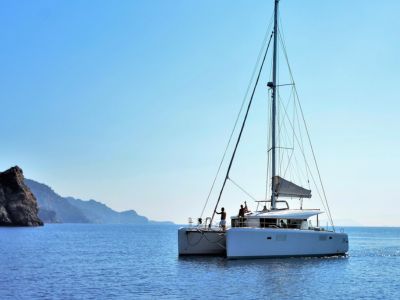 catamarans neufs et d'occasion